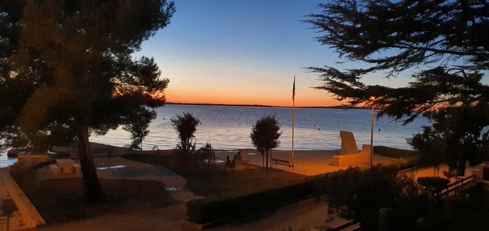 Sunset Lagoon Vrsi Mulo 외부 사진
